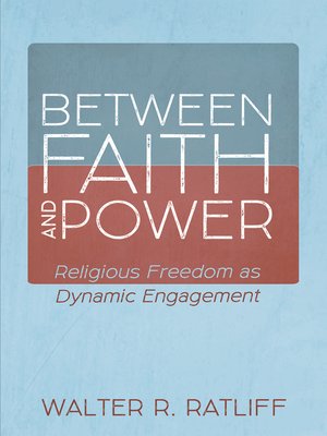 cover image of Between Faith and Power